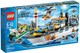 LEGO® City 60014 - A parti őrség járőre