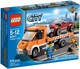LEGO® City 60017 - Lapos platójú teherautó