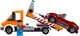 LEGO® City 60017 - Lapos platójú teherautó