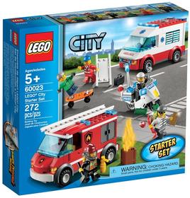 LEGO® City Kezdő készlet