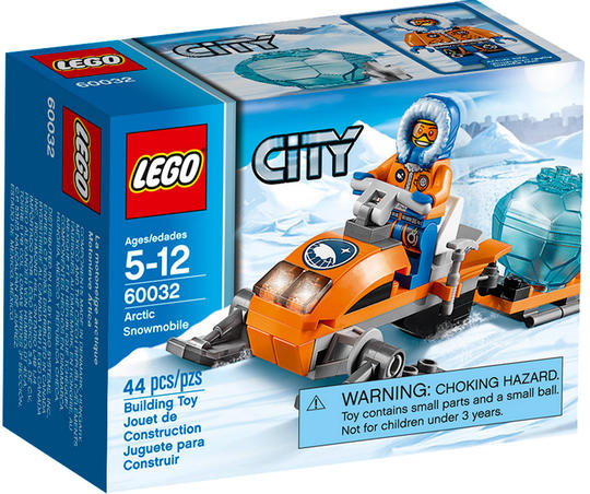 LEGO® City 60032 - Sarki hójáró