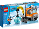 LEGO® City 60033 - Sarki lánctalpas jármű