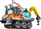 LEGO® City 60033 - Sarki lánctalpas jármű