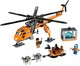 LEGO® City 60034 - Sarki Emelőhelikopter