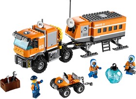 LEGO® City 60035 - Sarki kutatóállomás