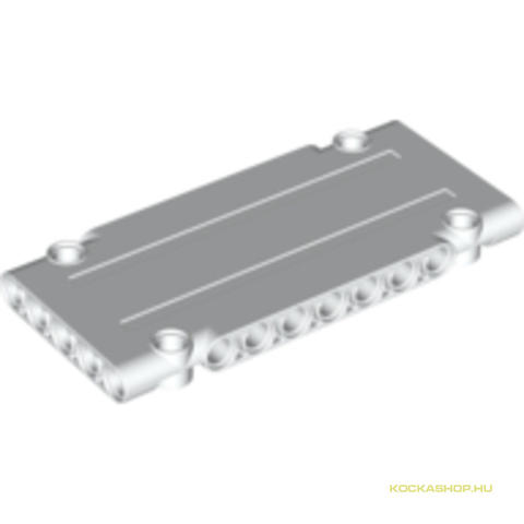 LEGO® Alkatrészek (Pick a Brick) 6004135 - Fehér  Lapos Építőpanel