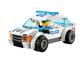 LEGO® City 60042 - Száguldó rendőrségi üldözés