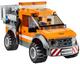 LEGO® City 60054 - Emelőkosaras szerelőkocsi