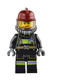 LEGO® City 60061 - Repülőtéri tűzoltóautó