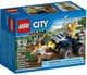 LEGO® City 60065 - Kvad járőr