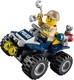 LEGO® City 60065 - Kvad járőr