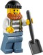 LEGO® City 60066 - Mocsári rendőrség kezdőkészlet