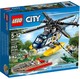 LEGO® City 60067 - Helikopteres üldözés