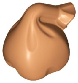 Közép nugát zsák
