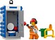 LEGO® City 60073 - Szervizkocsi
