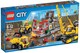 LEGO® City 60076 - Bontási terület