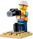 LEGO® City 60077 - Űrhajós kezdőkészlet