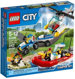 LEGO® City Kezdő készlet