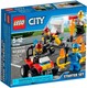 LEGO® City 60088 - Tűzoltó kezdő készlet
