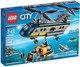 LEGO® City 60093 - Mélytengeri helikopter