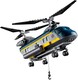 LEGO® City 60093 - Mélytengeri helikopter