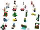 LEGO® City 60099 - LEGO® City Adventi naptár (2015)