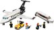 LEGO® City 60102 - VIP magánrepülőgép