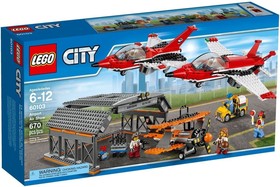 LEGO® City 60103 - Légi bemutató