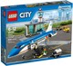 LEGO® City 60104 - Repülőtéri terminál