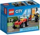 LEGO® City 60105 - Tűzoltó quad