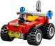 LEGO® City 60105 - Tűzoltó quad