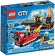 LEGO® City 60106 - Tűzoltó kezdőkészlet