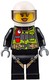LEGO® City 60108 - Sürgősségi tűzoltó egység