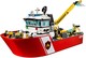LEGO® City 60109 - Tűzoltóhajó