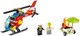 LEGO® City 60110 - Tűzoltóállomás