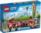 LEGO® City 60112 - Tűzoltóautó