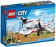 LEGO® City 60116 - Mentőrepülőgép