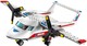 LEGO® City 60116 - Mentőrepülőgép