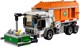LEGO® City 60118 - Szemetes autó