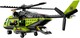 LEGO® City 60123 - Vulkánkutató szállítóhelikopter