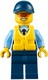 LEGO® City 60126 - Menekülés kerékabroncson