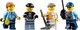 LEGO® City 60127 - Börtönsziget kezdőkészlet