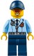 LEGO® City 60129 - Rendőrségi járőrcsónak