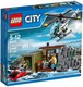 LEGO® City 60131 - Bűnözők szigete