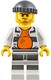 LEGO® City 60131 - Bűnözők szigete