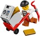 LEGO® City 60135 - Letartóztatás ATV járművel