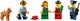 LEGO® City 60136 - Rendőrségi kezdőkészlet