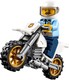 LEGO® City 60137 - Bajba került vontató