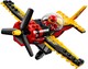 LEGO® City 60144 - Versenyrepülőgép