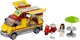 LEGO® City 60150 - Pizzás furgon